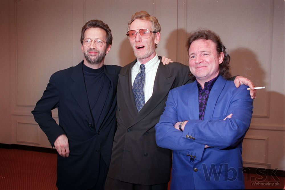 Vo veku 71 rokov zomrel hudobník Jack Bruce