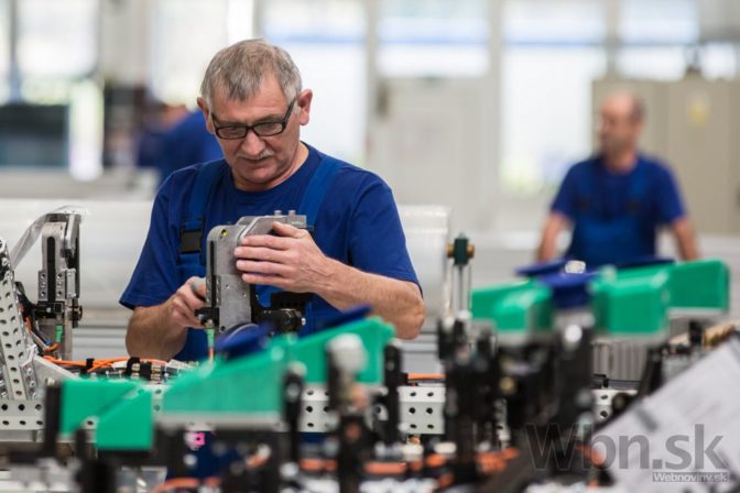 Volkswagen v Stupave otvára technologické centrum