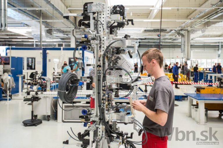 Volkswagen v Stupave otvára technologické centrum