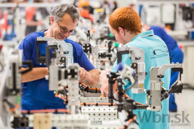 Volkswagen v Stupave otvára technologické centrum