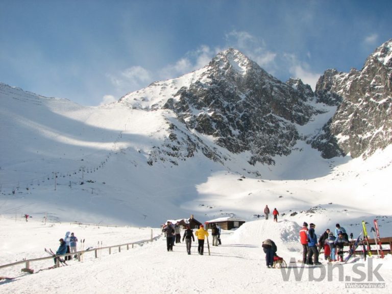Vysoké Tatry