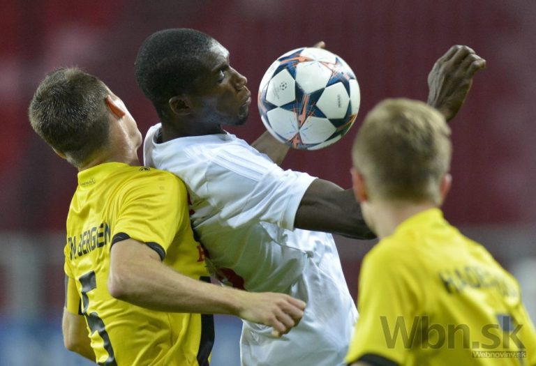 Young boys bern