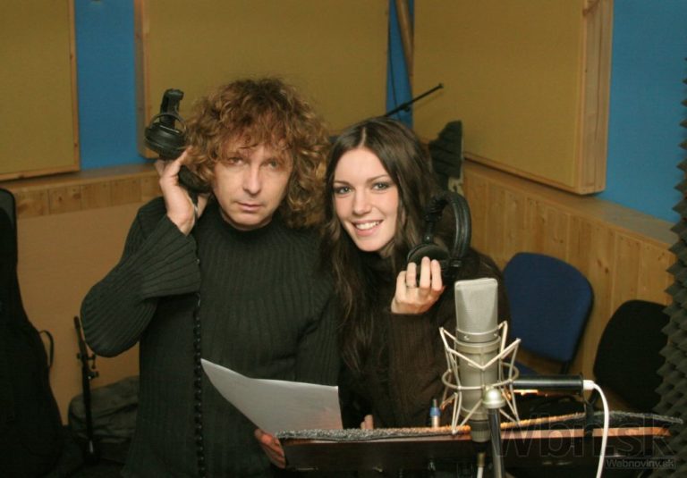 Zuzana Smatanová a Peter Nagy