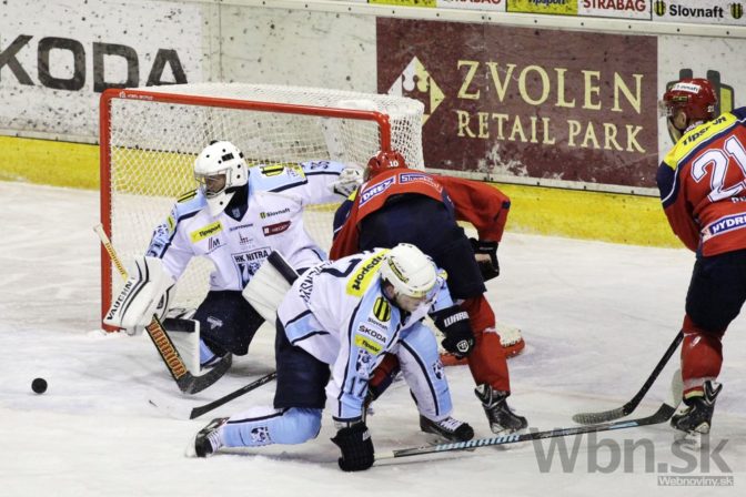 23. kolo slovenskej najvyššej hokejovej súťaže