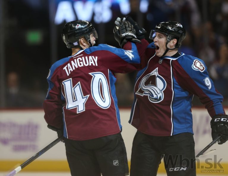 Alex Tanguay