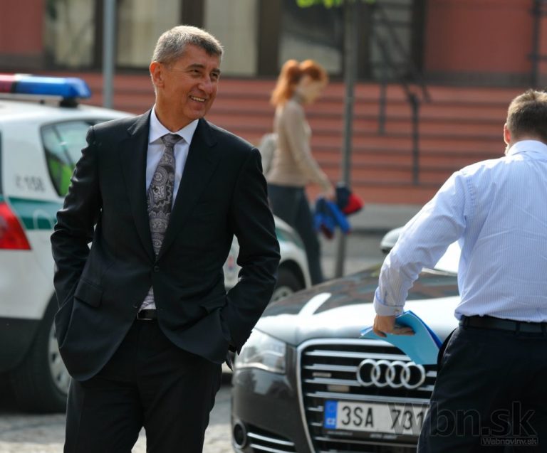 Andrej Babiš