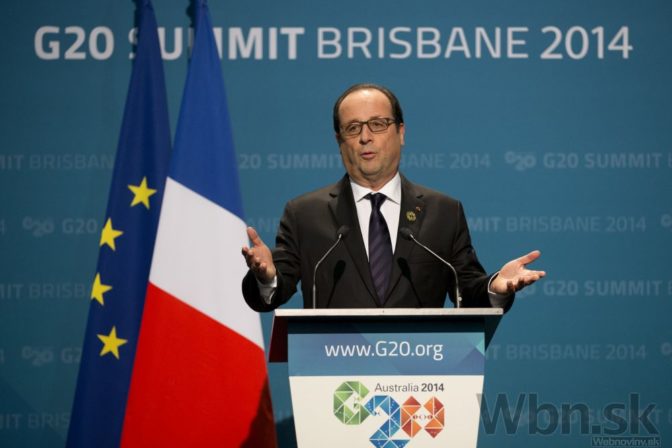 Austrália hostí summit top ekonomík sveta