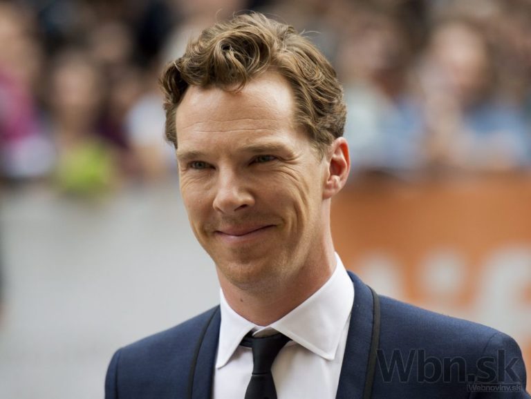 Benedict Cumberbatch