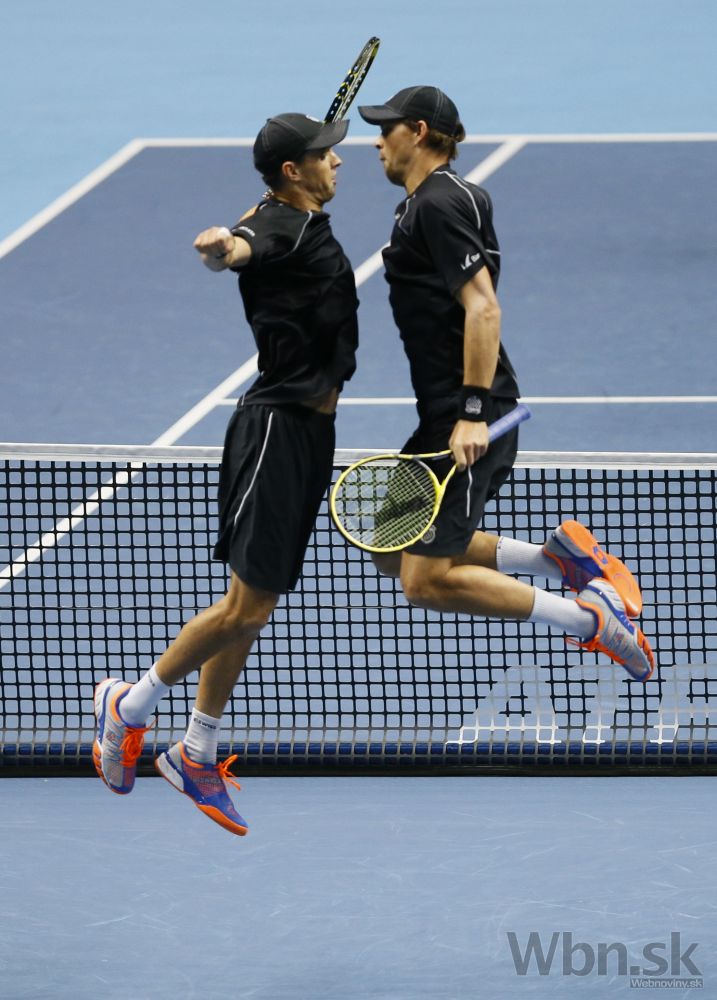 Bob bryan mike bryan