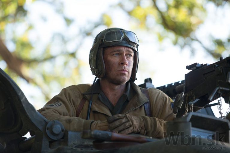 Brad pitt zelezne srdce