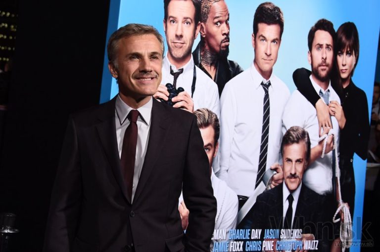 Christoph Waltz