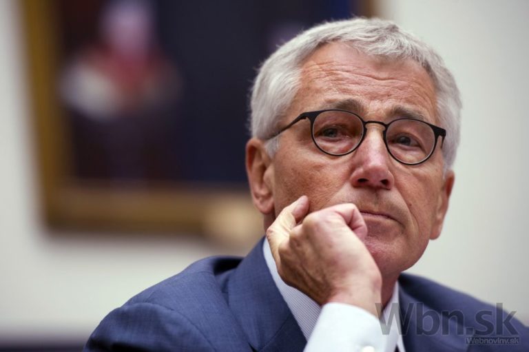 Chuck Hagel