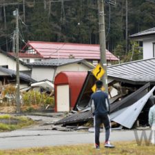 Čína a Japonsko hlásia obete zemetrasenia