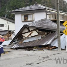 Čína a Japonsko hlásia obete zemetrasenia