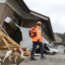 Čína a Japonsko hlásia obete zemetrasenia