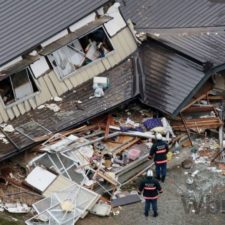 Čína a Japonsko hlásia obete zemetrasenia