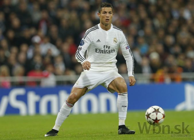 Cristiano Ronaldo dostal Zlatú kopačku