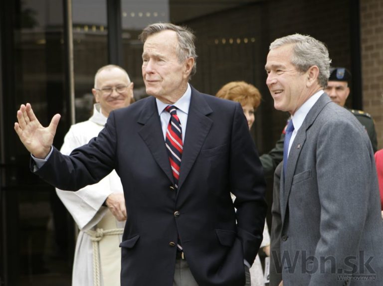 George Herbert Walker Bush
