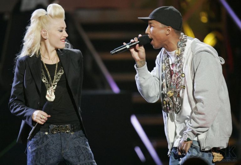 Gwen Stefani