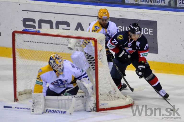HC Slovan Bratislava - Atlant Mytišči
