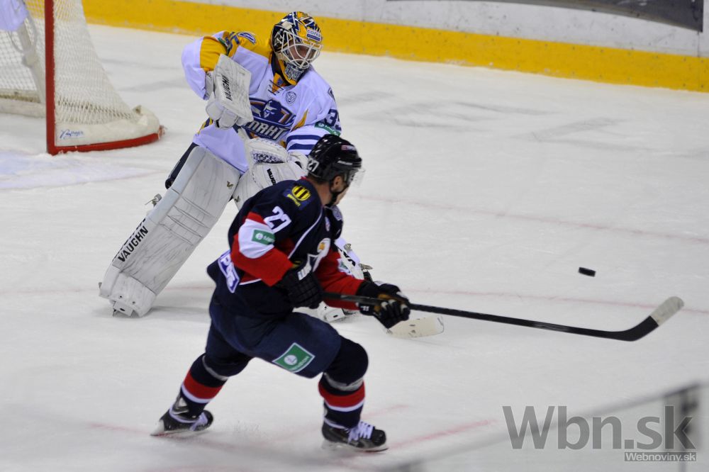 HC Slovan Bratislava - Atlant Mytišči