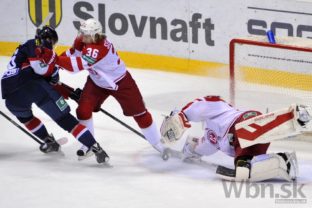 HC Slovan Bratislava - Viťaz Podoľsk