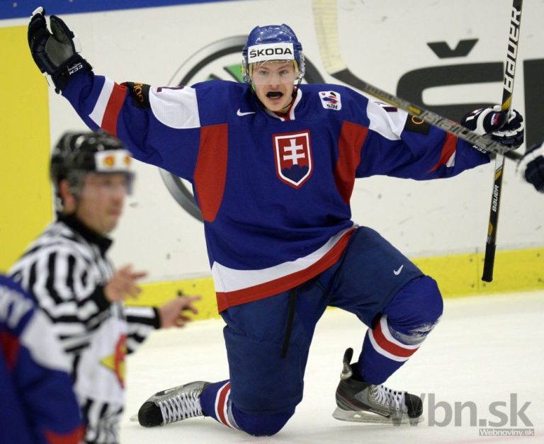 Hokej
