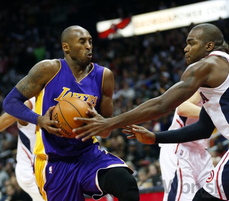 Hviezdny Kobe Bryant