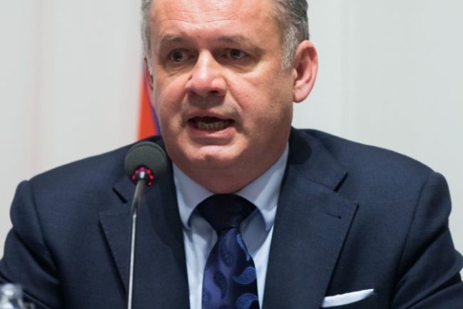 Andrej Kiska