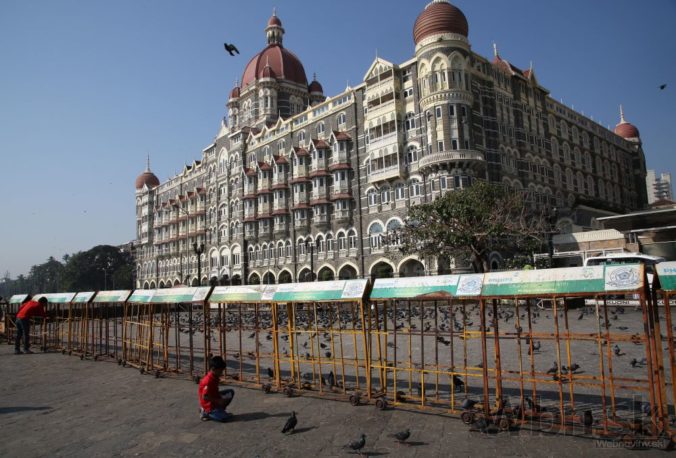 India si pripomína 6. výročie teroristických útokov v Mumbaji