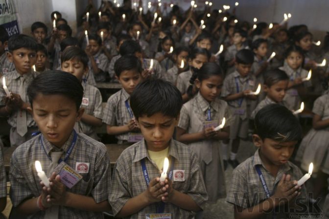 India si pripomína 6. výročie teroristických útokov v Mumbaji