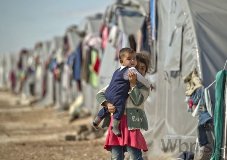 Islamský štát verejne popravil 36 sunnitov vrátane detí