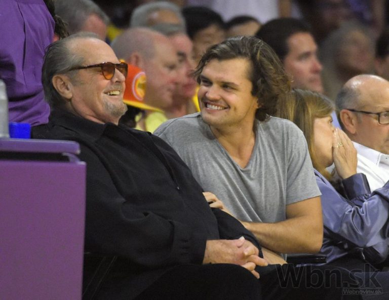 Jack Nicholson