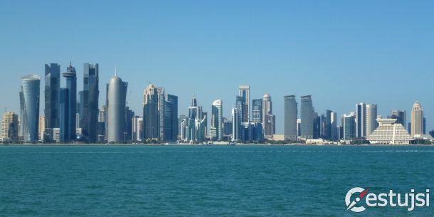 Katarská Doha: Mesto budúcnosti