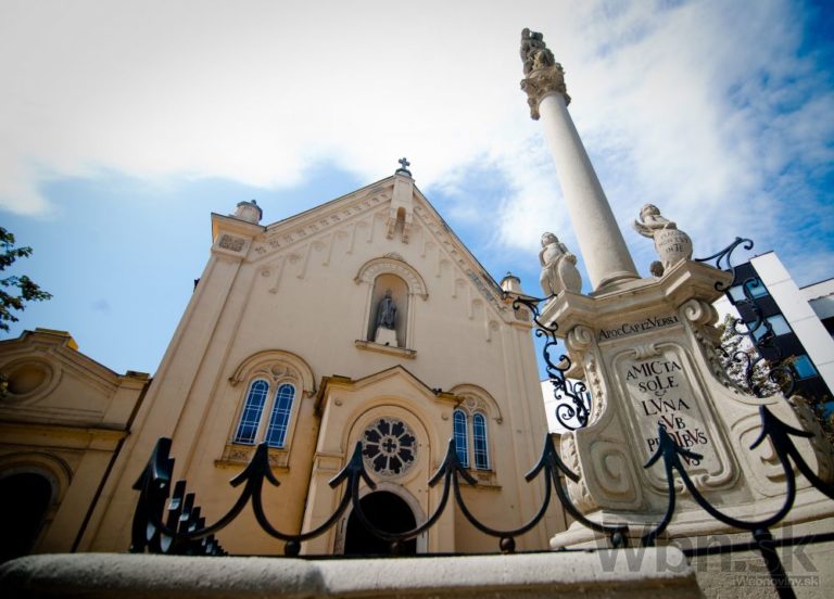 Kláštor kapucínov