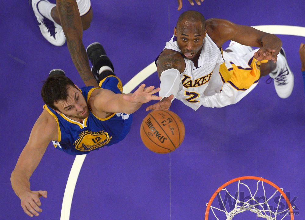Kobe Bryant, Andrew Bogut