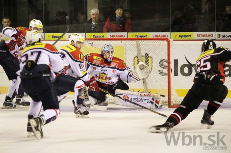 Košice vyhrali v Trenčíne, Banská Bystrica uspela v derby proti Zvolen