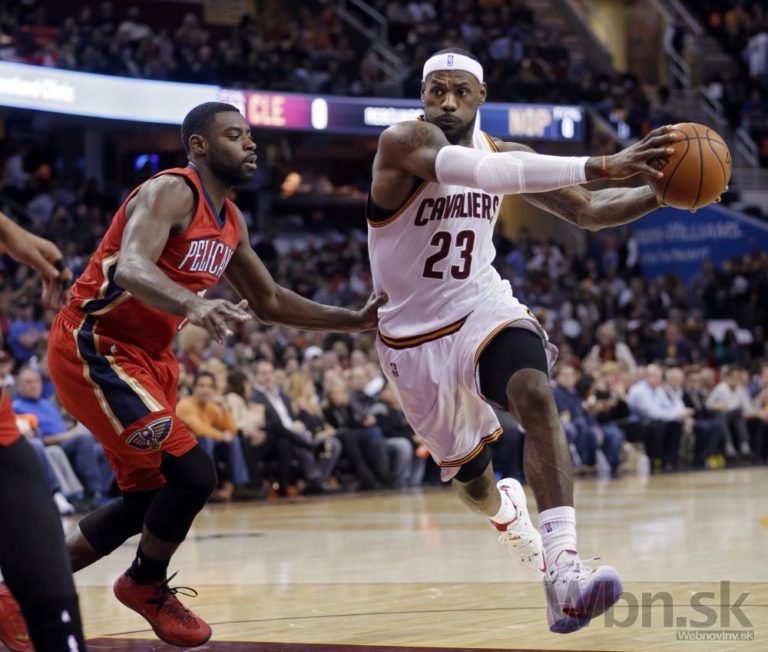 LeBron James