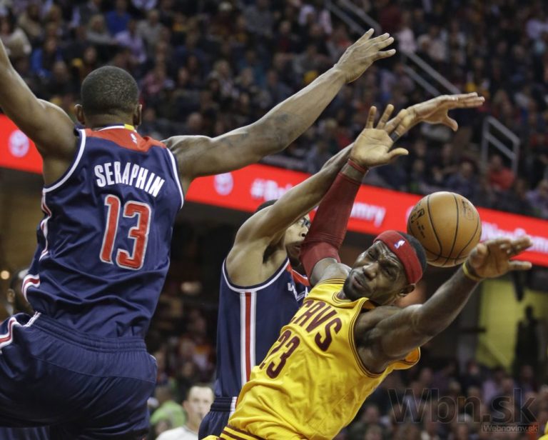 LeBron James dosiahol 29 bodov