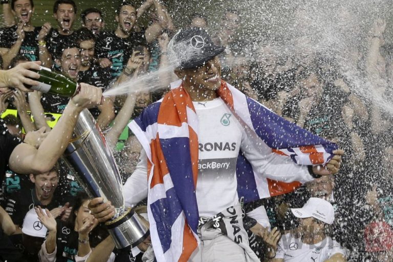Lewis Hamilton
