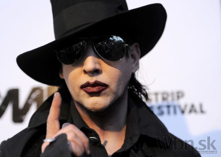 Marilyn Manson