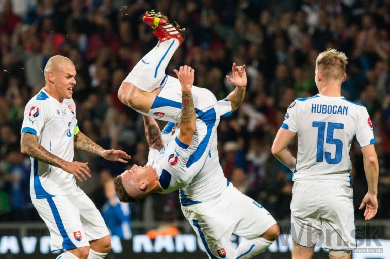 Martin Škrtel, Juraj Kucka, Tomáš Hubočan