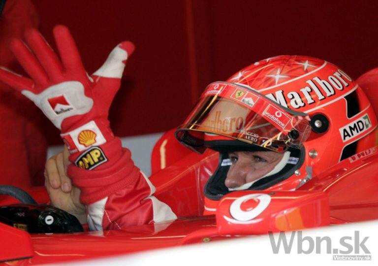 Michael Schumacher