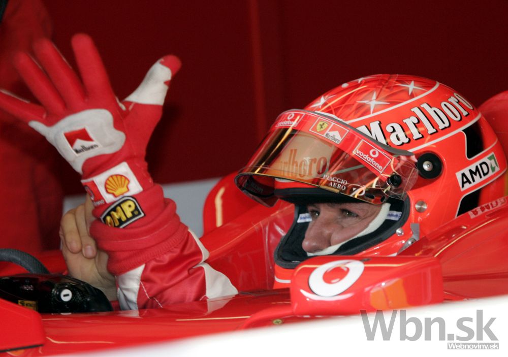 Michael Schumacher