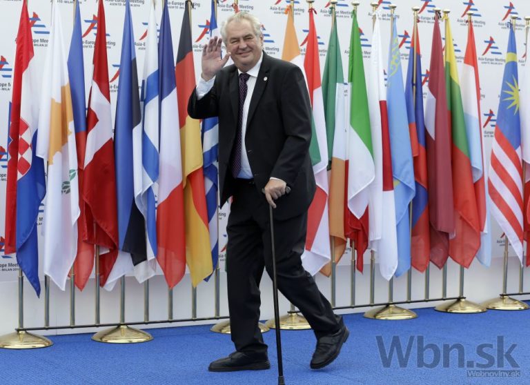 Miloš Zeman