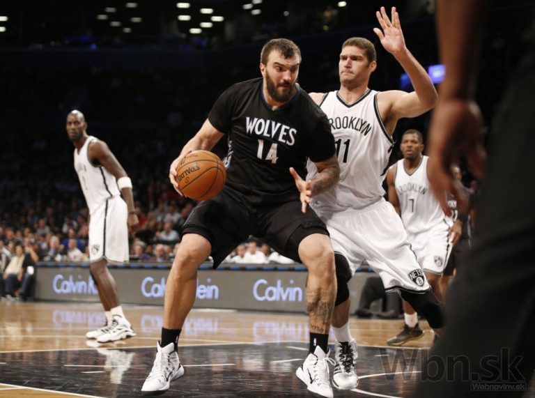 Minnesote bude chýbať hráč, basketbalistu vyradilo zranenie