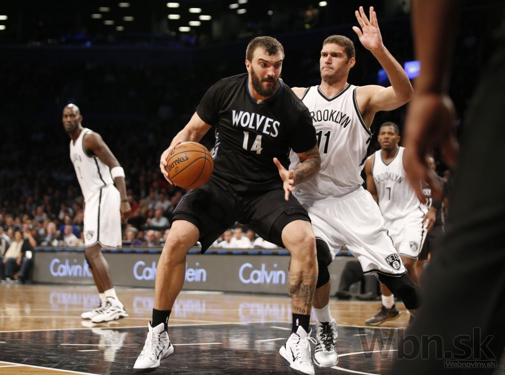 Minnesote bude chýbať hráč, basketbalistu vyradilo zranenie