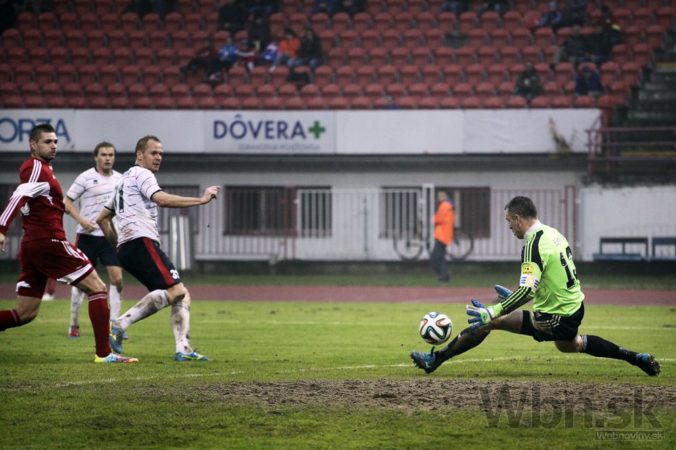 Dukla Banská Bystrica porazila FC ViOn Zlaté Moravce 2:0