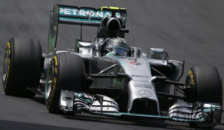 Nico rosberg