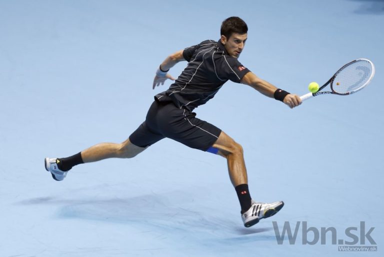 Novak Djokovič